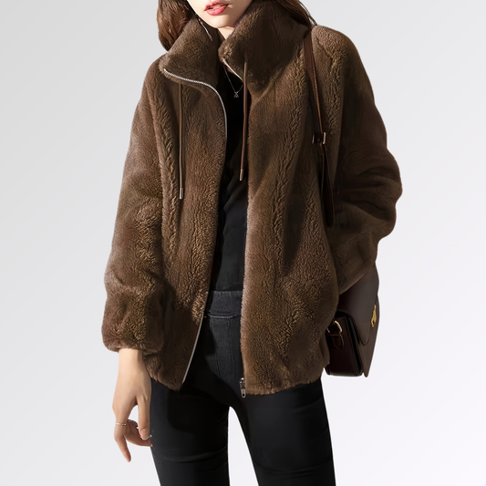 Léonie | Veste Douce