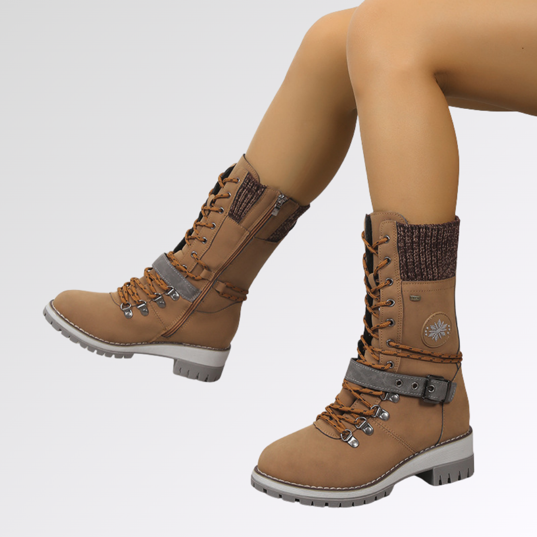 Delphine | Bottes Alpine Trail