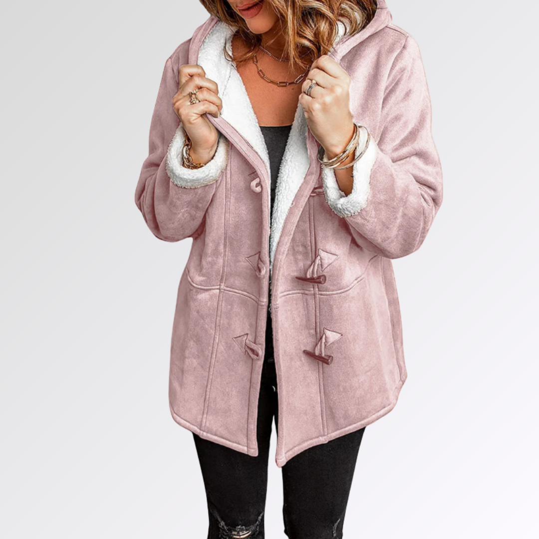 Denise | Manteau Élégant Femme