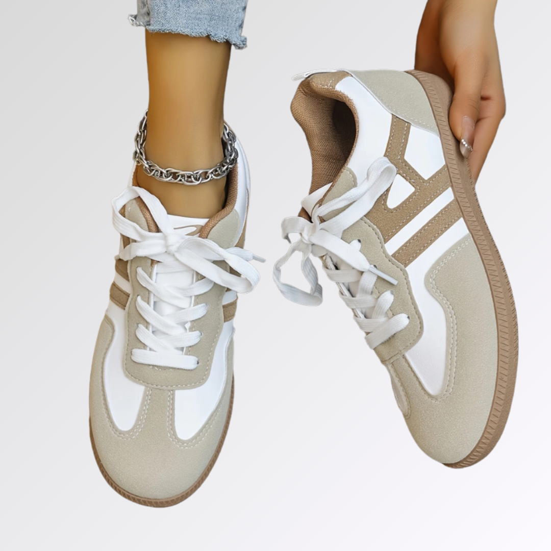 Yvonne | Baskets Semelles Confortables