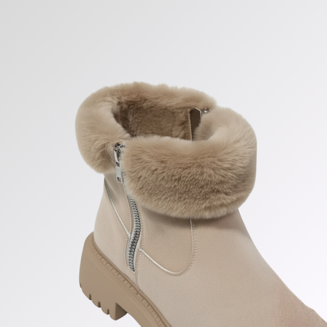 Marion | Bottines Cozy Chic