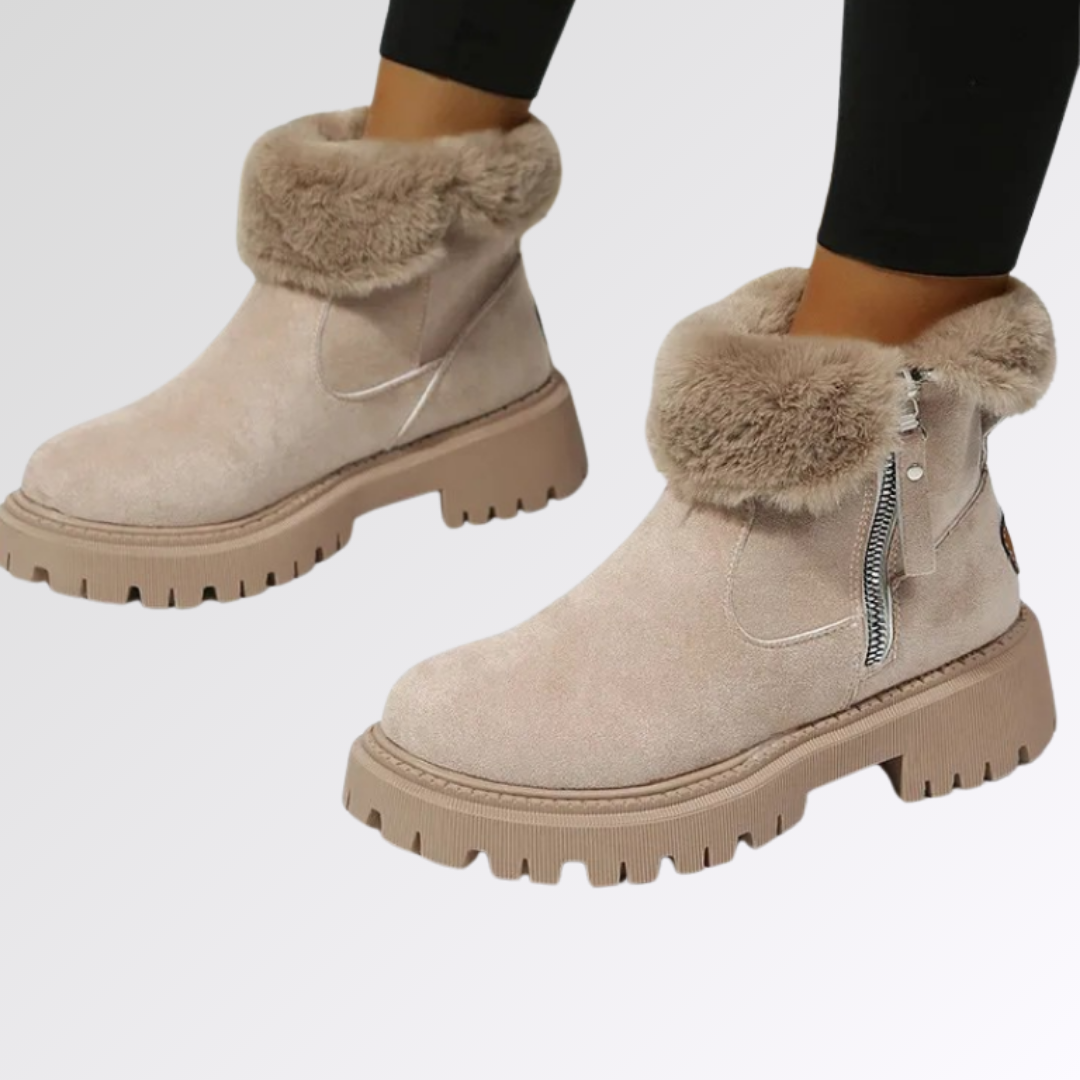 Marion | Bottines Cozy Chic