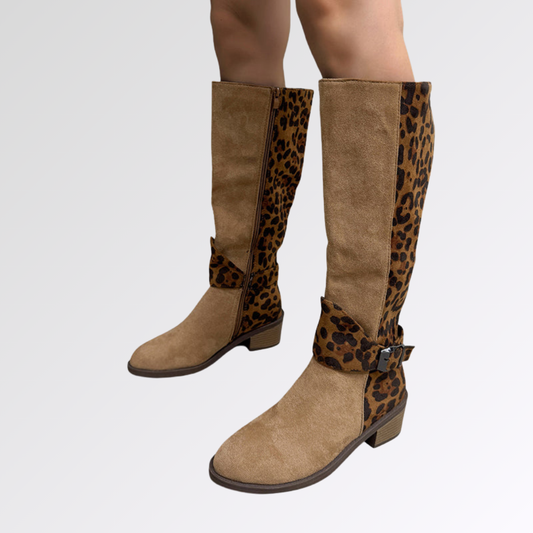 Carole | Bottes Féline Chic