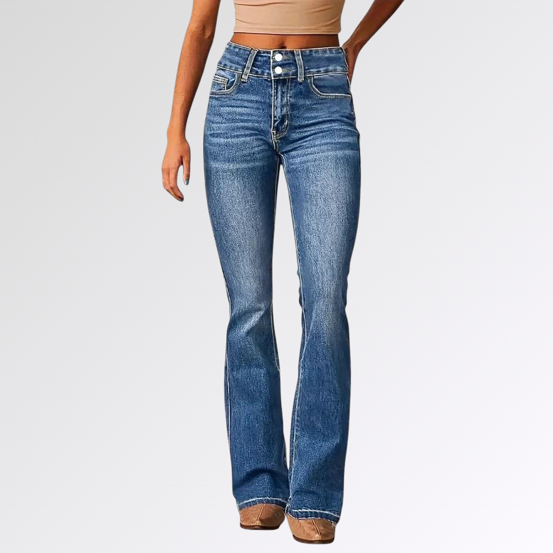Aurielle  | Le Jean Qui Sublime Votre Silhouette