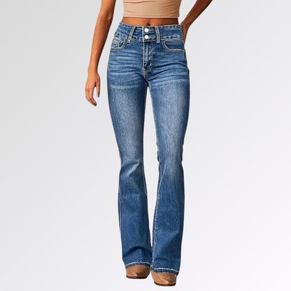 Aurielle  | Le Jean Qui Sublime Votre Silhouette