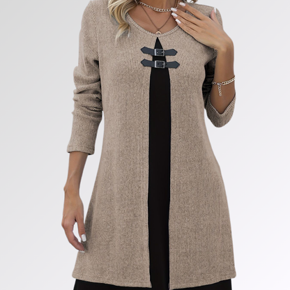 Liam | Tunique Double Boucles