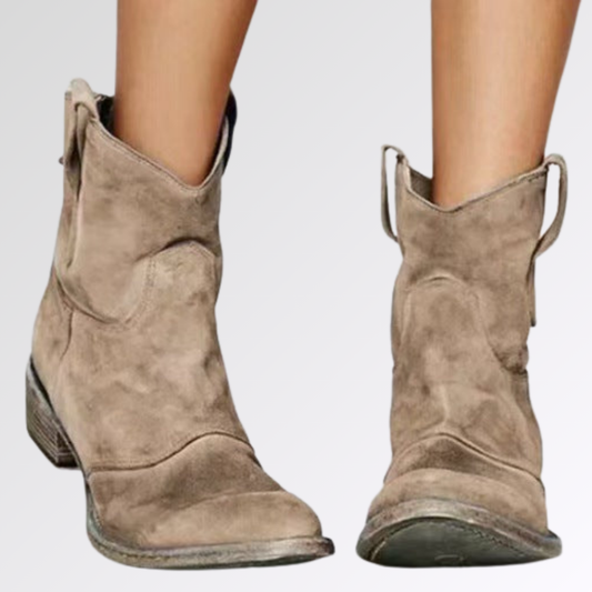 Carlotta | bottines intemporelles