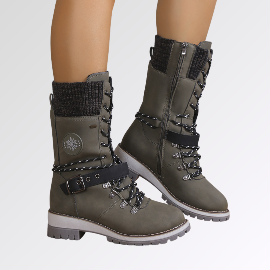 Delphine | Bottes Alpine Trail