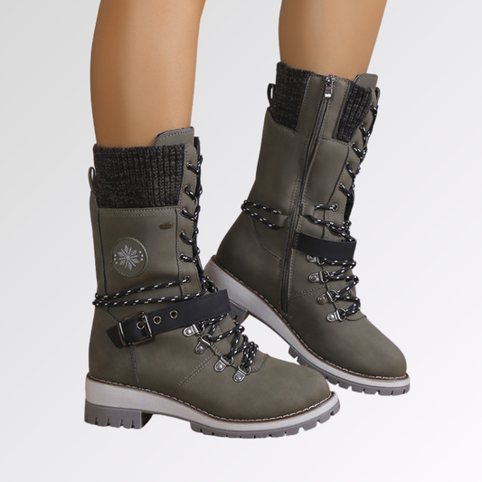 Delphine | Bottes Alpine Trail