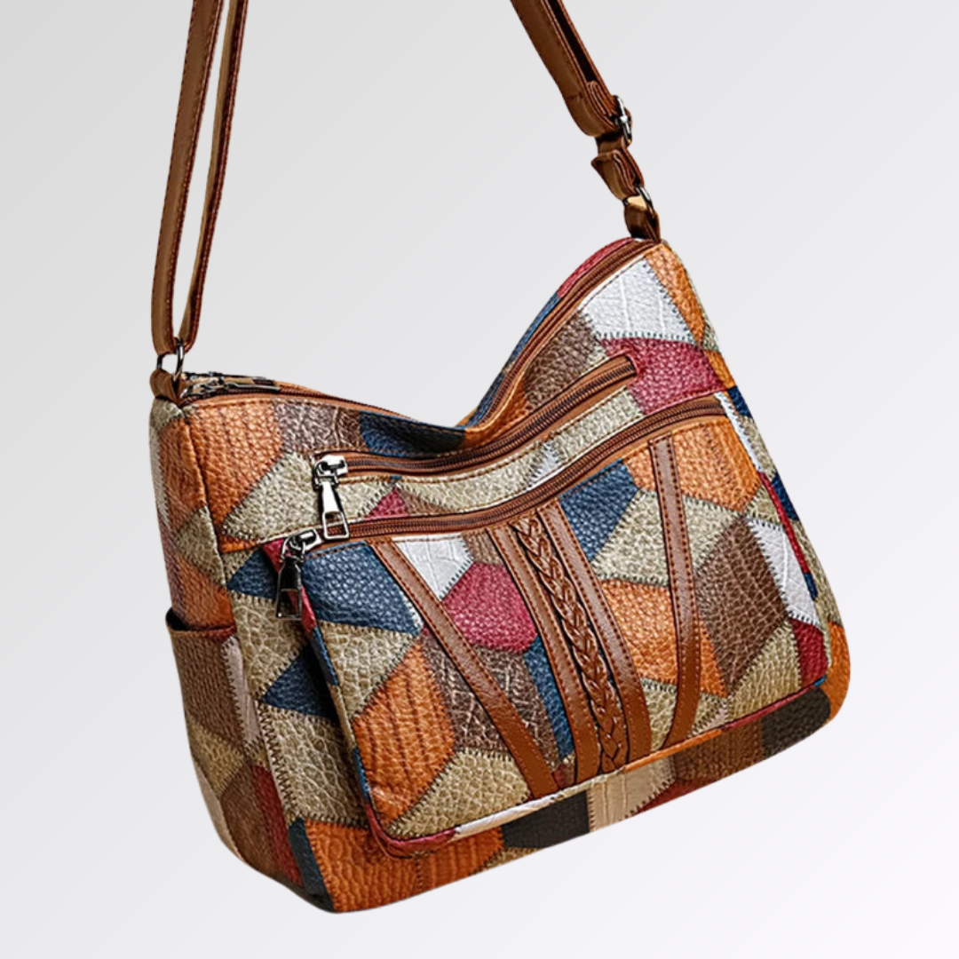 Romane | Sac À Main Samina En Cuir Végétal