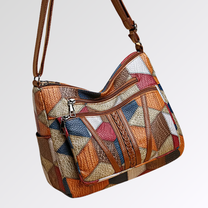 Romane | Sac À Main Samina En Cuir Végétal