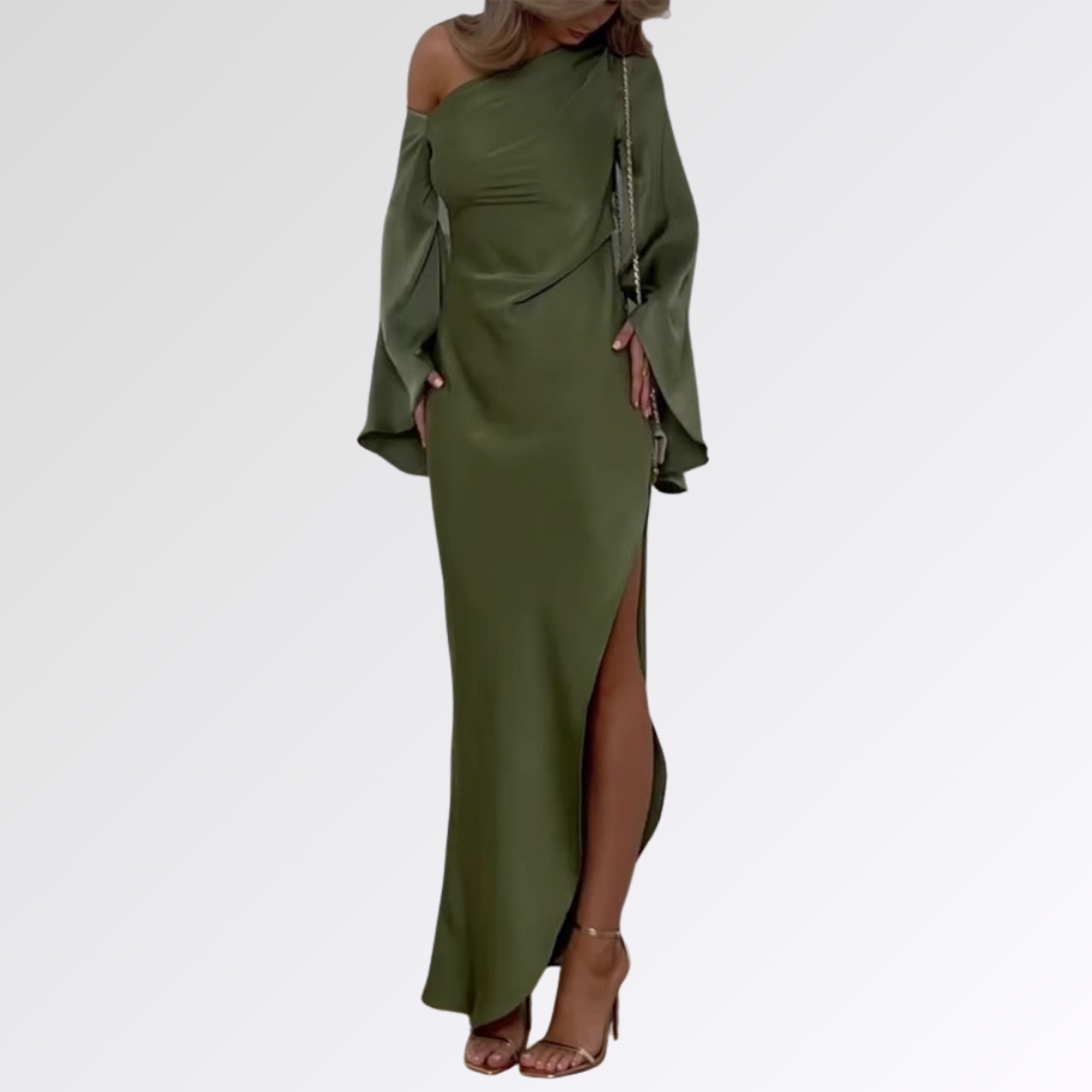 Rania | Robe Drapé Sublime