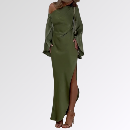 Rania | Robe Drapé Sublime