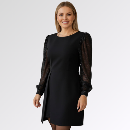 Fauve | Robe Ornée d’Éclats