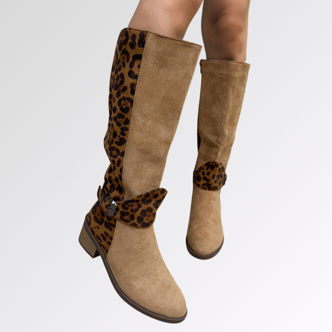 Carole | Bottes Féline Chic