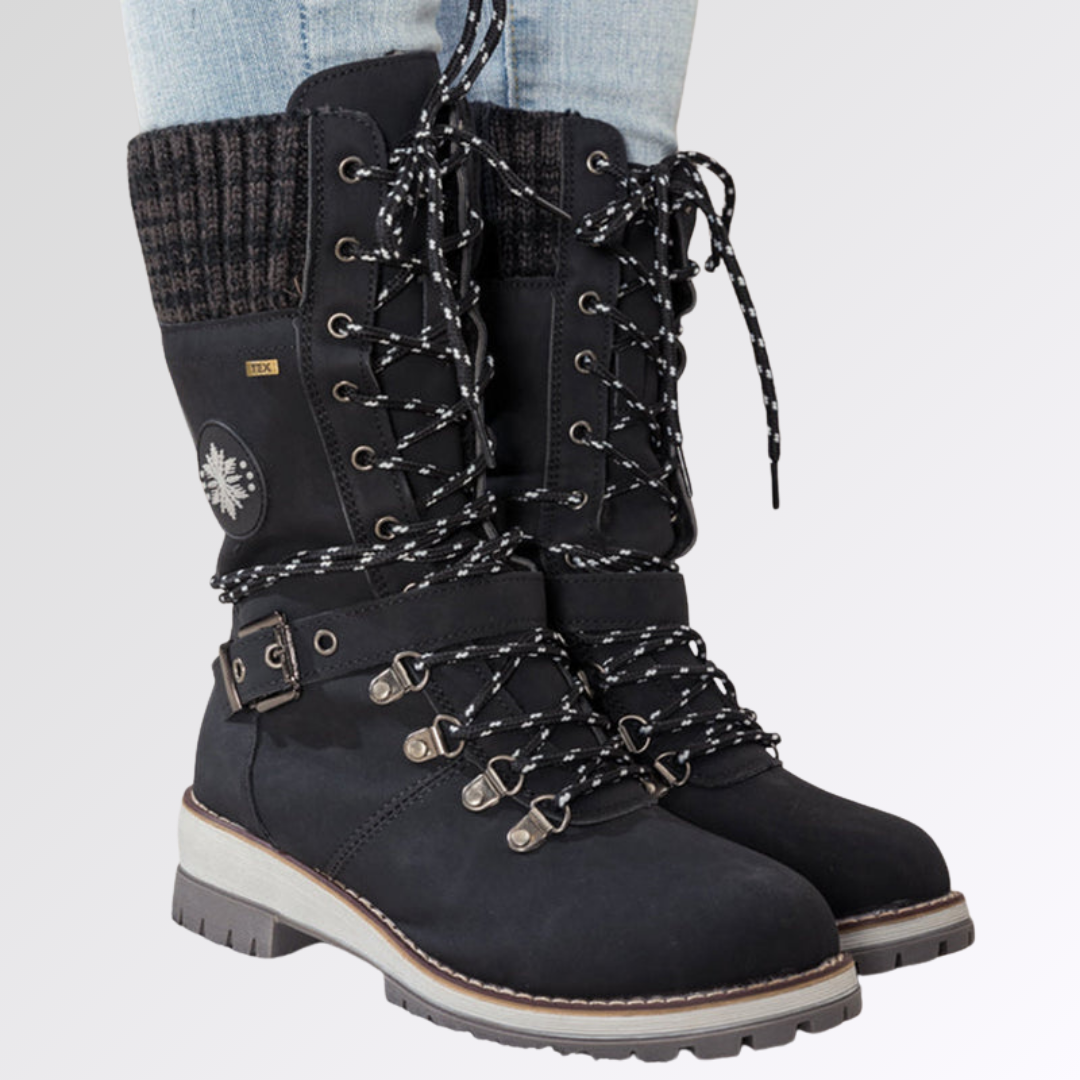 Delphine | Bottes Alpine Trail
