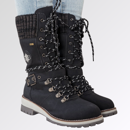 Delphine | Bottes Alpine Trail