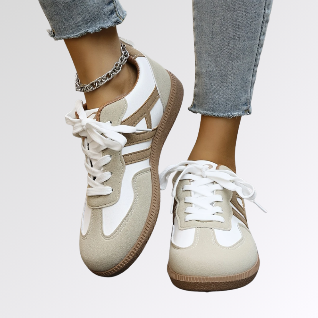 Yvonne | Baskets Semelles Confortables