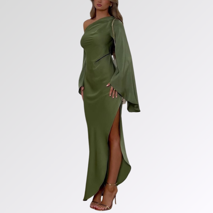 Rania | Robe Drapé Sublime