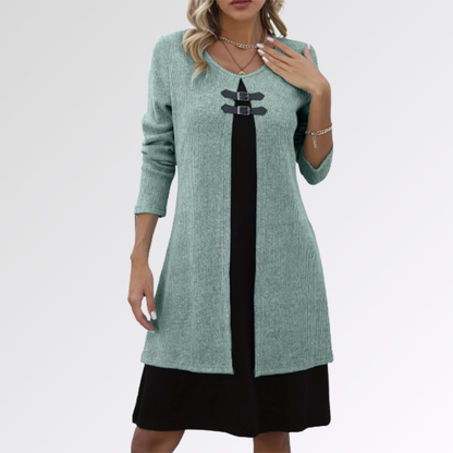 Liam | Tunique Double Boucles