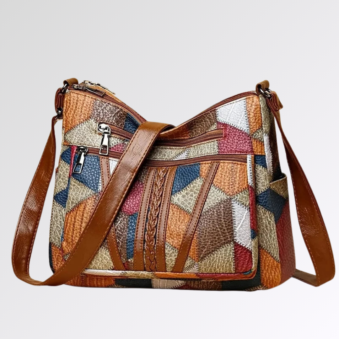 Romane | Sac À Main Samina En Cuir Végétal