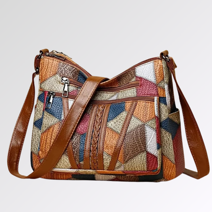 Romane | Sac À Main Samina En Cuir Végétal