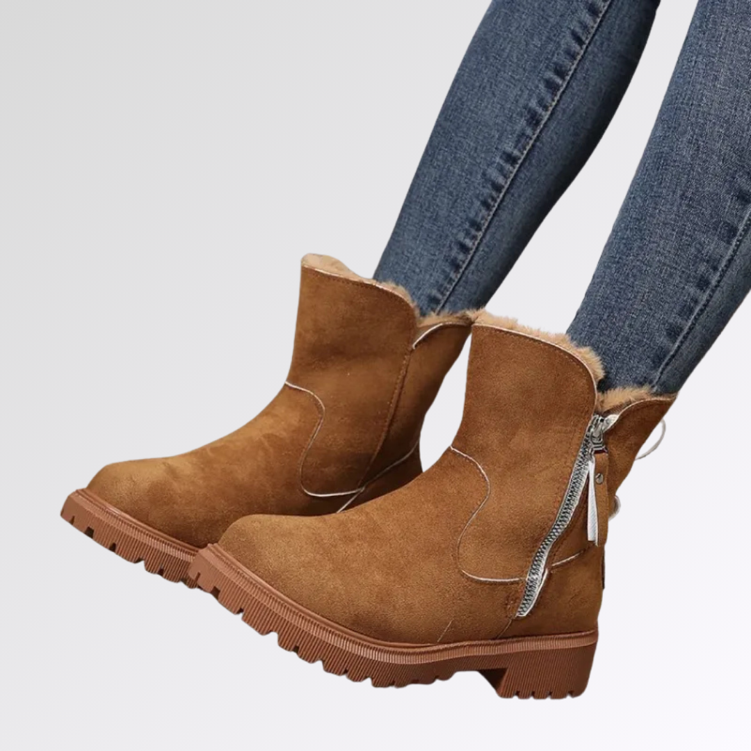 Marion | Bottines Cozy Chic