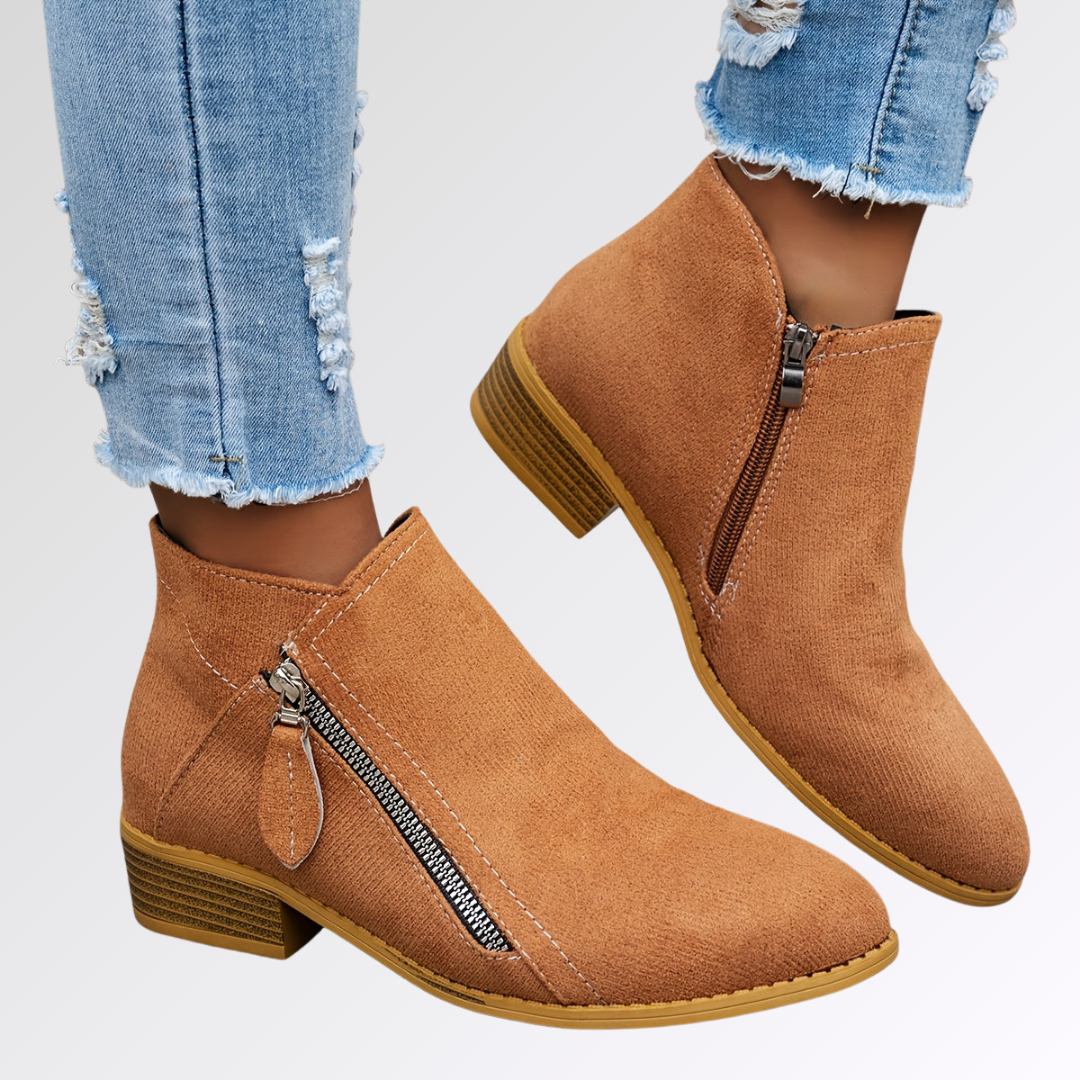 Annie | Bottines Confortables