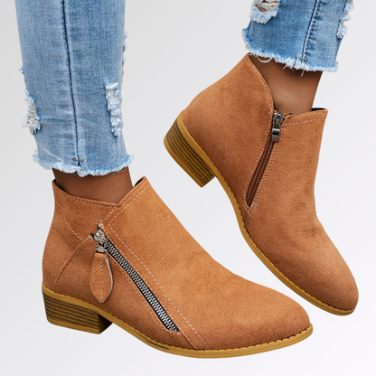 Annie | Bottines Confortables