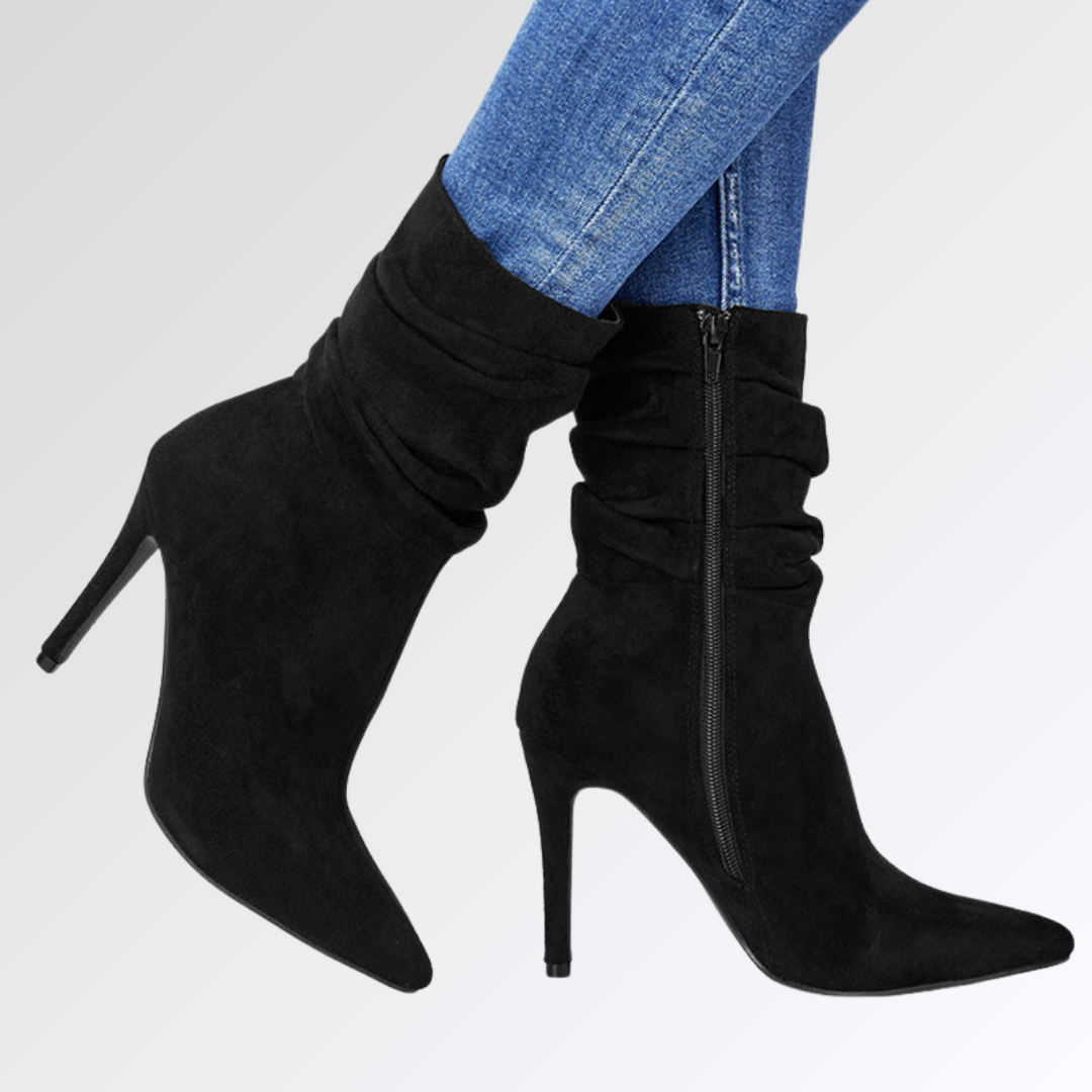 Chiara | Bottines Haute Allure