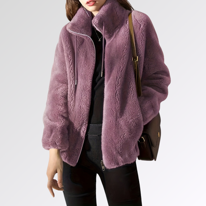 Léonie | Veste Douce