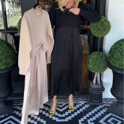 Christelle | Duo Superposé Pull & Robe