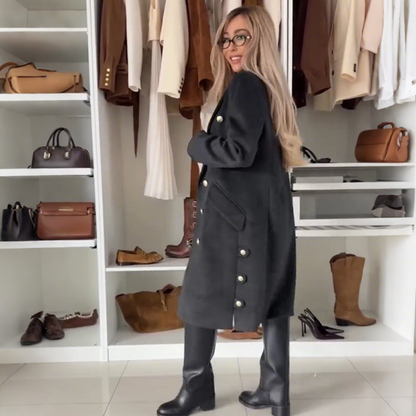 Léa | Manteau Double Prestige