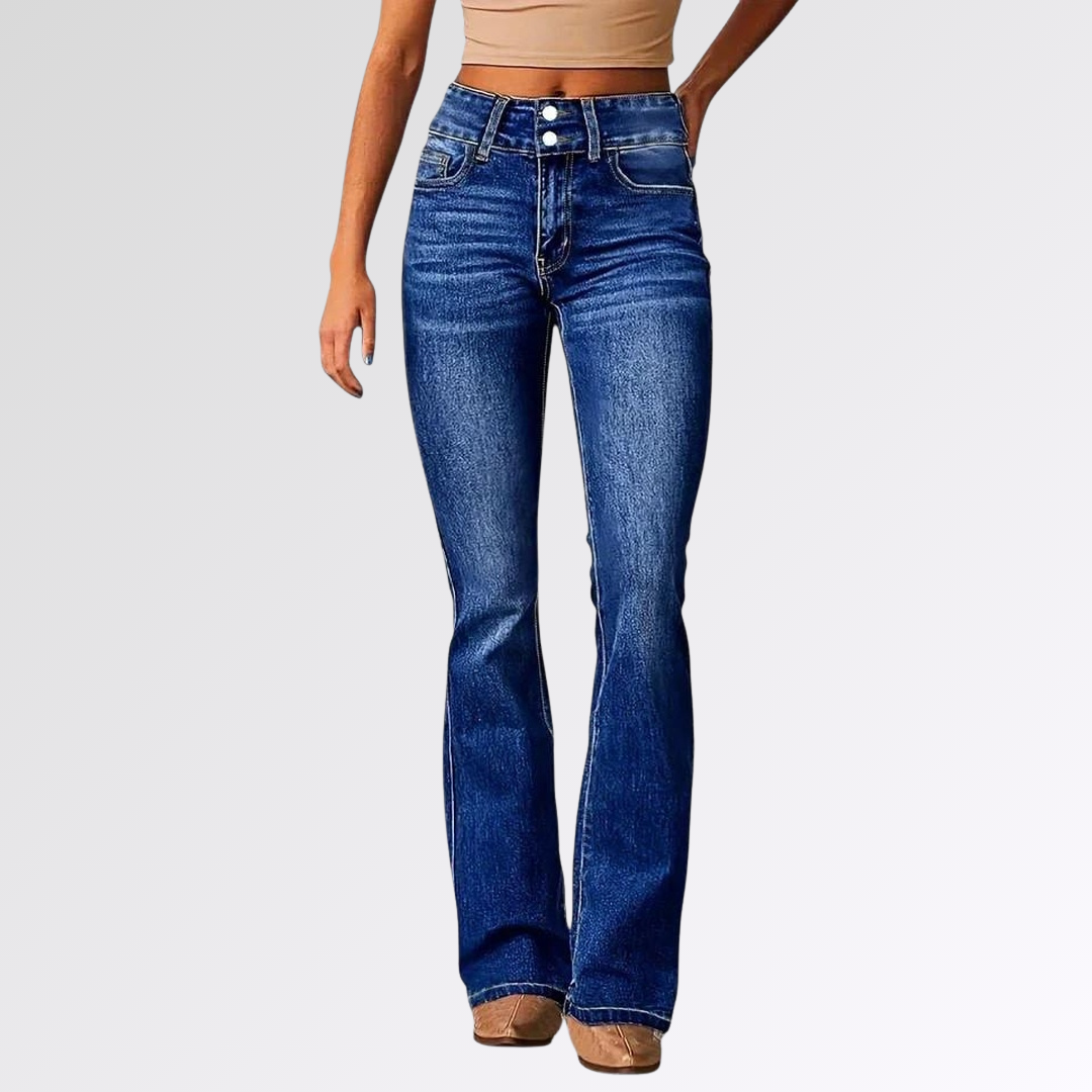 Aurielle  | Le Jean Qui Sublime Votre Silhouette