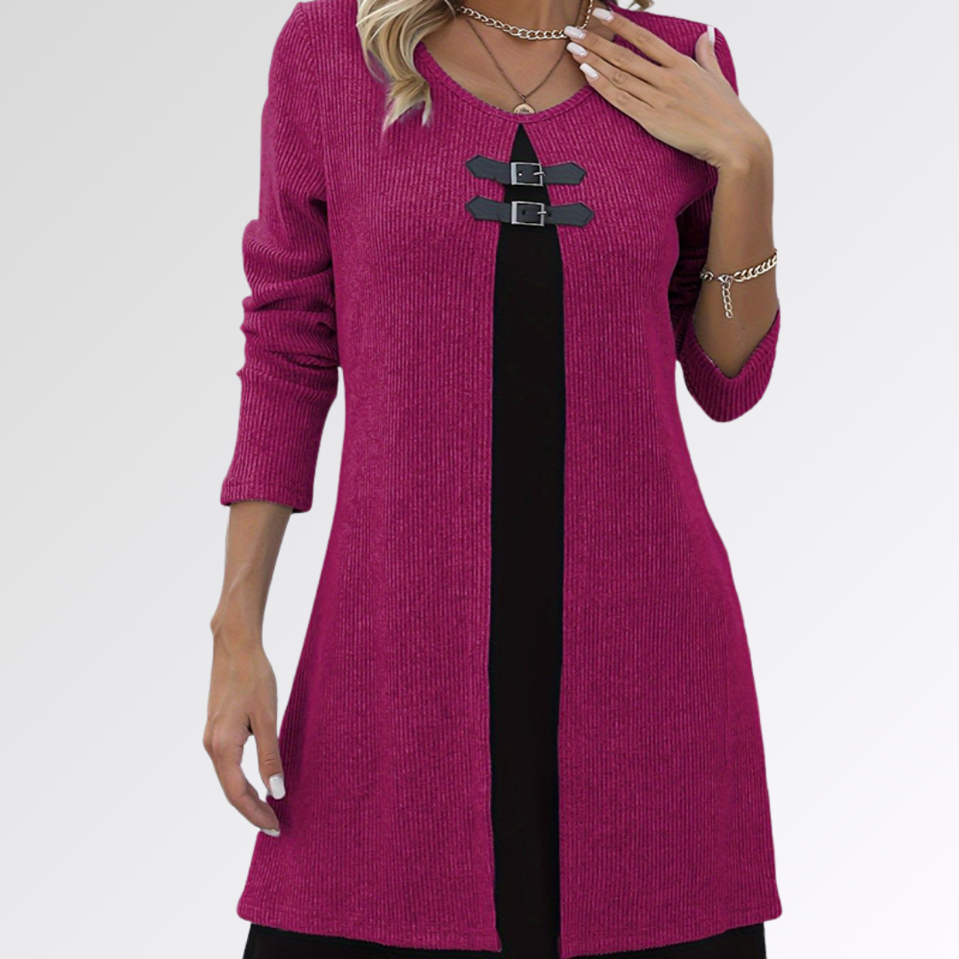 Liam | Tunique Double Boucles