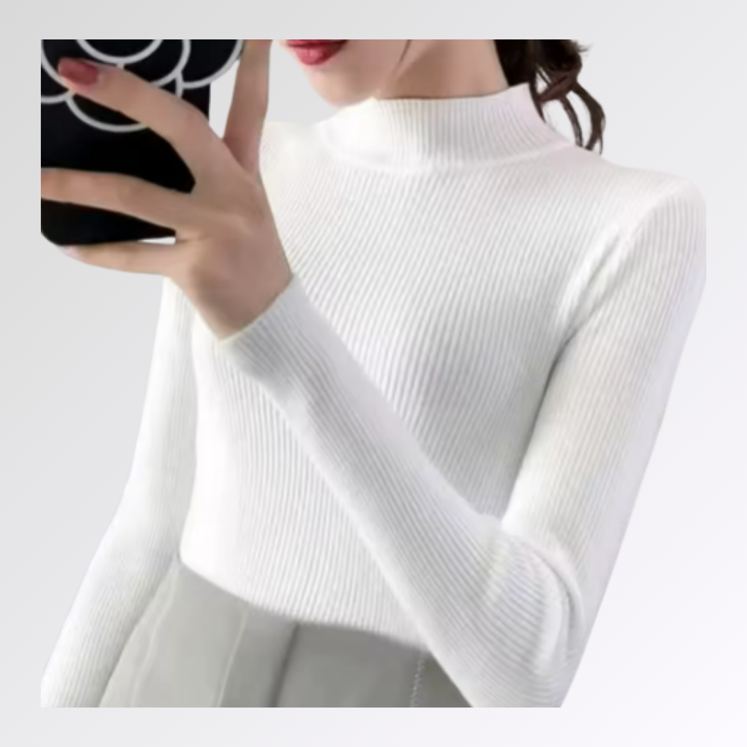 Nael | Pull Montant Raffiné