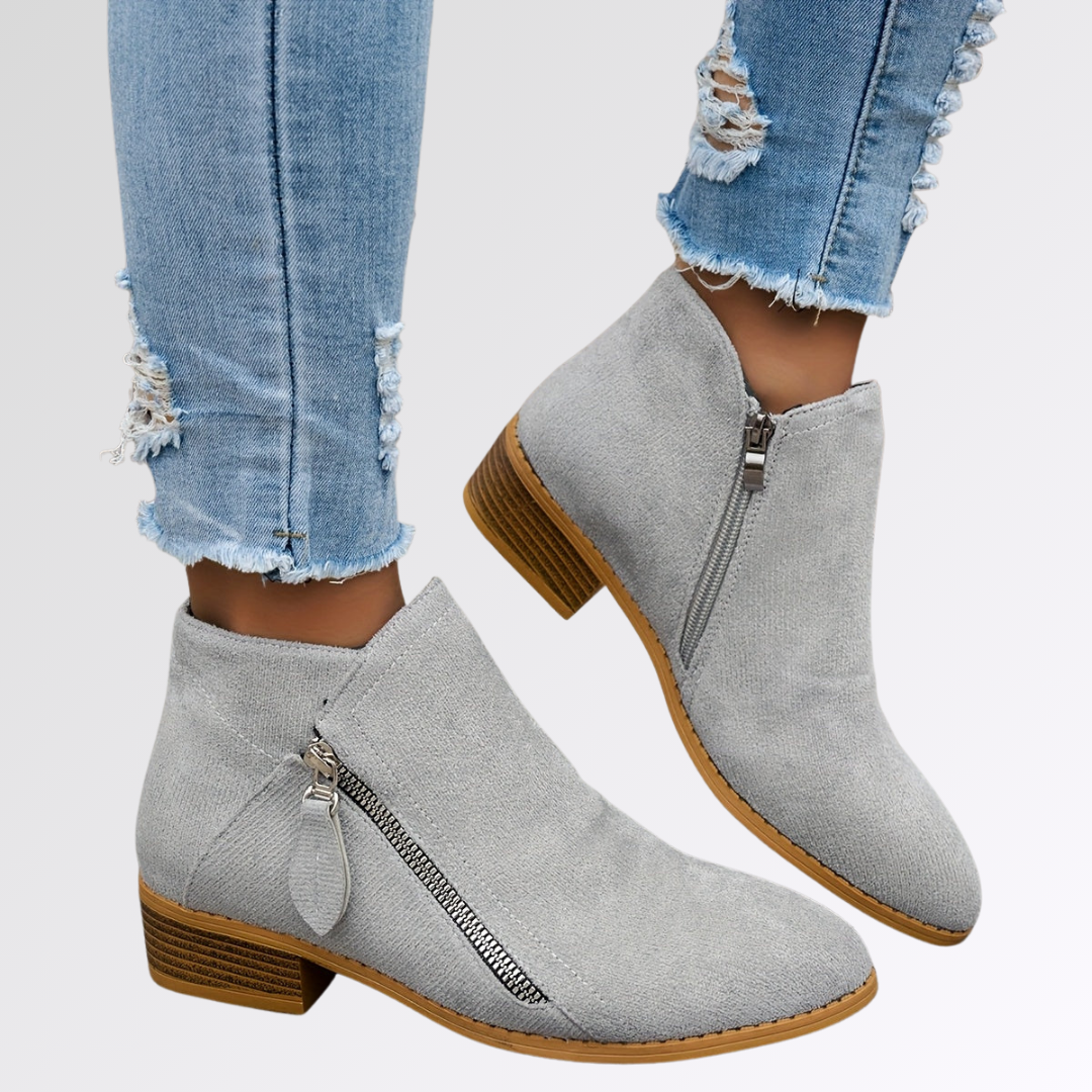 Annie | Bottines Confortables