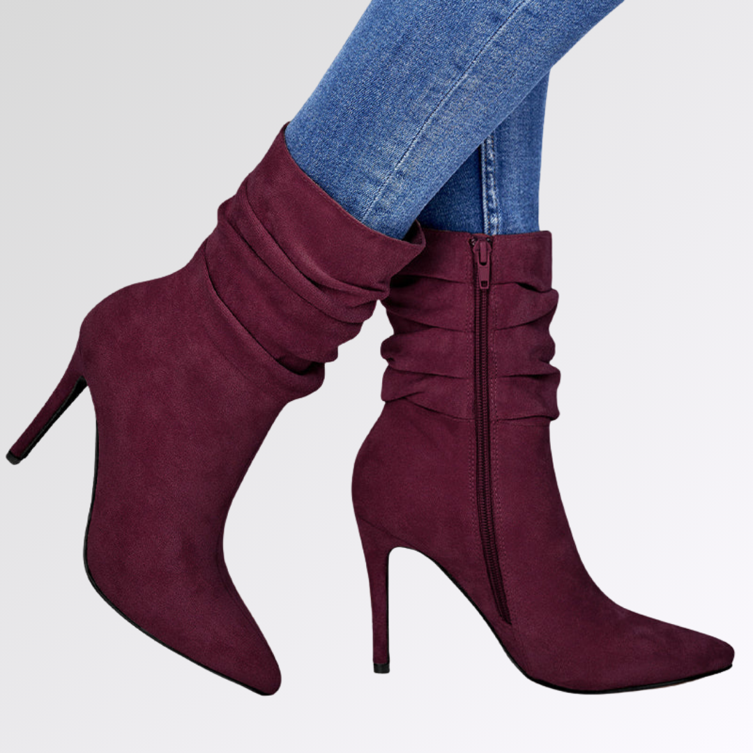 Chiara | Bottines Haute Allure