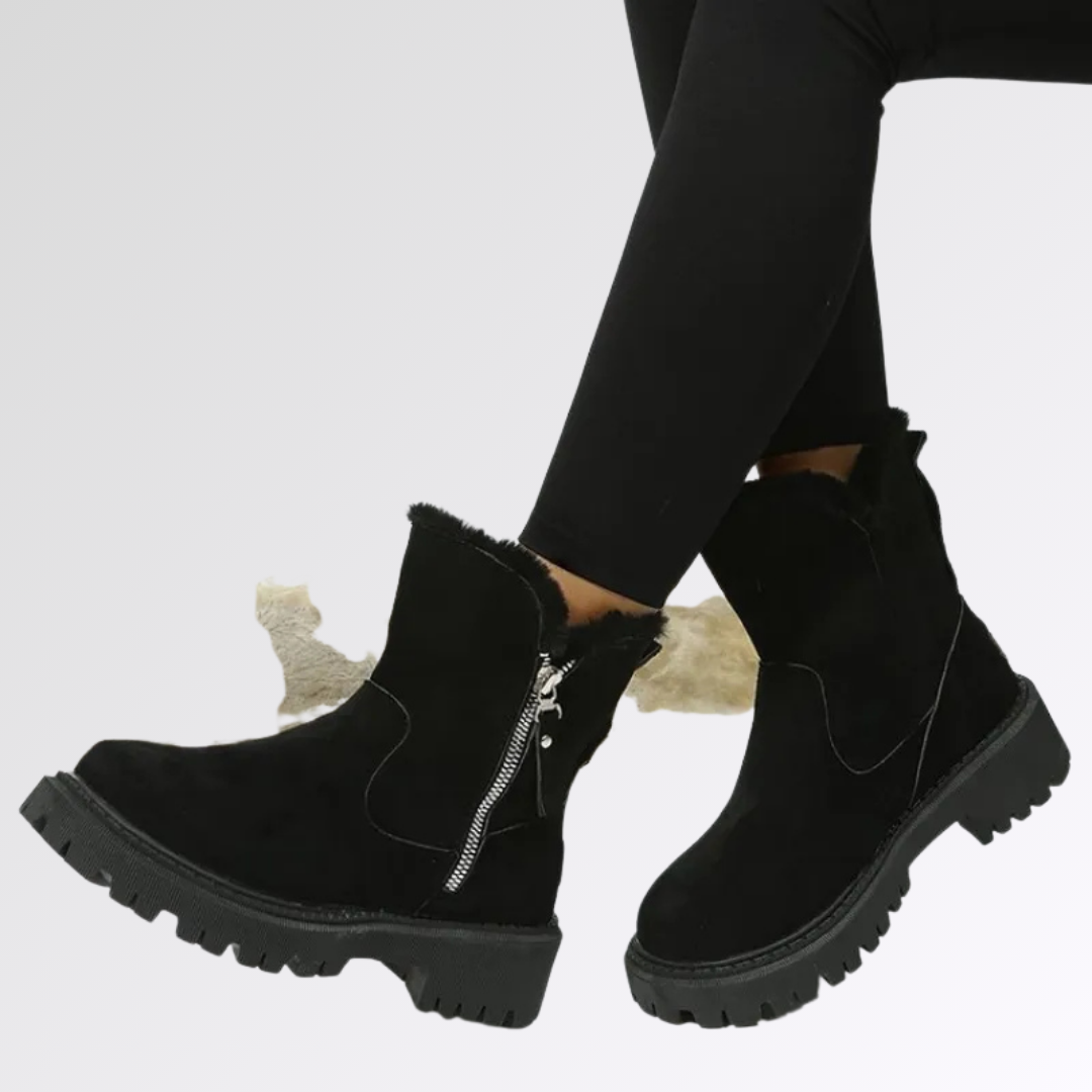 Marion | Bottines Cozy Chic