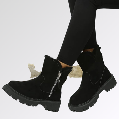 Marion | Bottines Cozy Chic