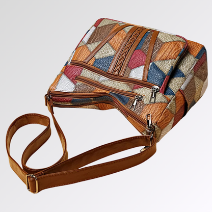 Romane | Sac À Main Samina En Cuir Végétal