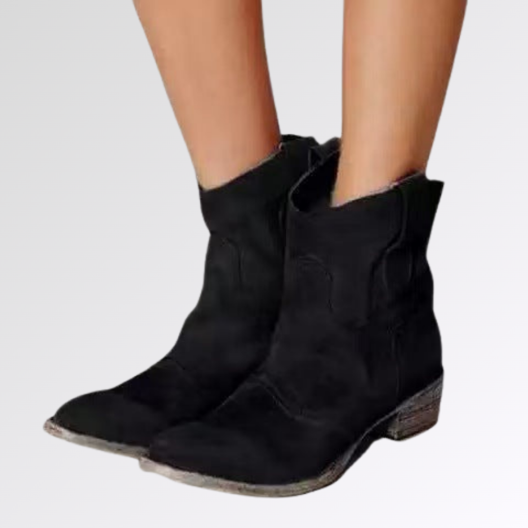Carlotta | bottines intemporelles