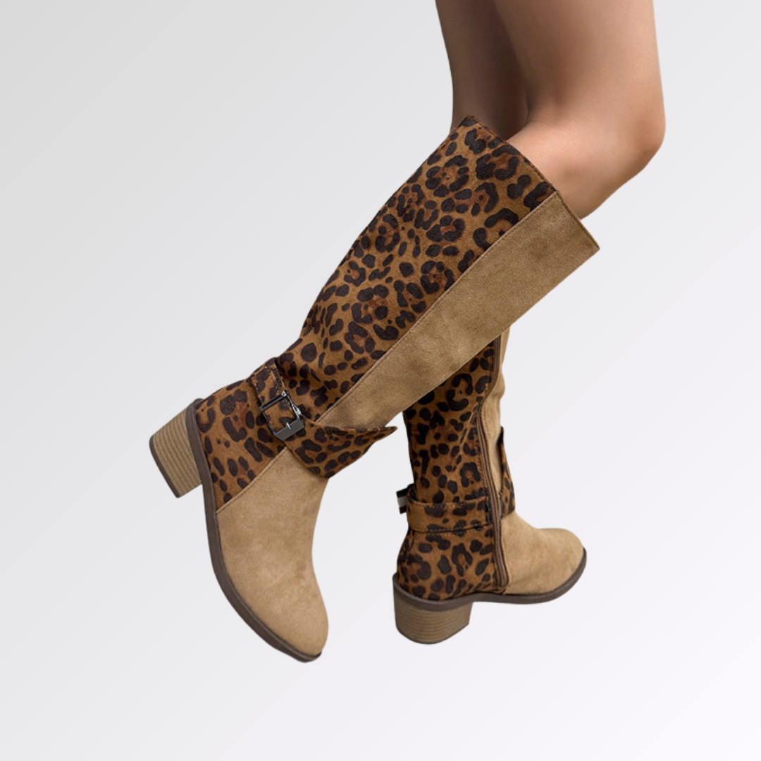 Carole | Bottes Féline Chic