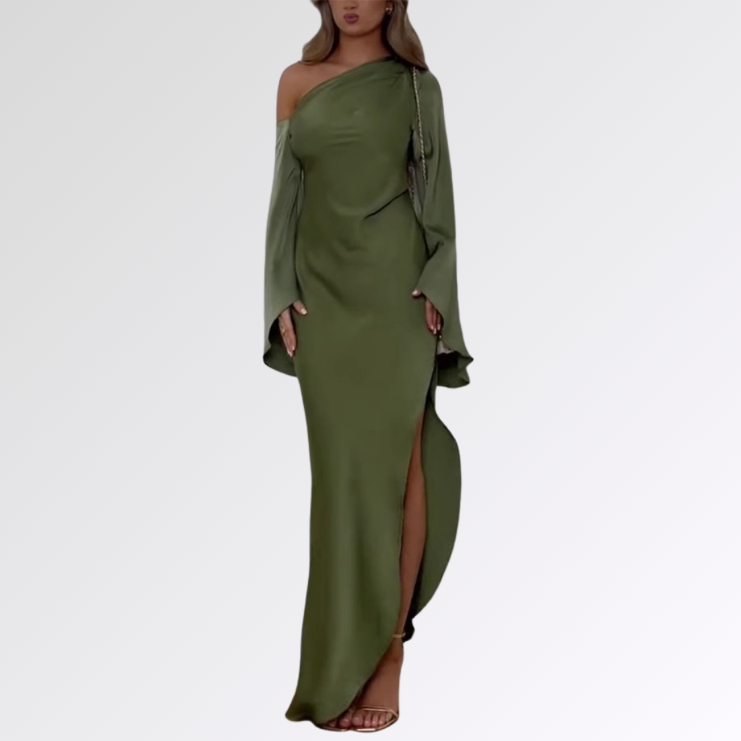 Rania | Robe Drapé Sublime