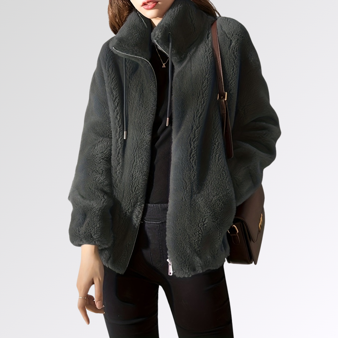 Léonie | Veste Douce