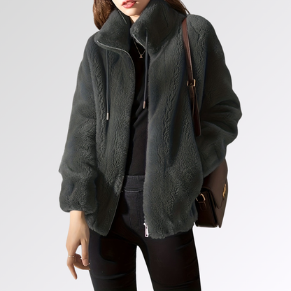 Léonie | Veste Douce