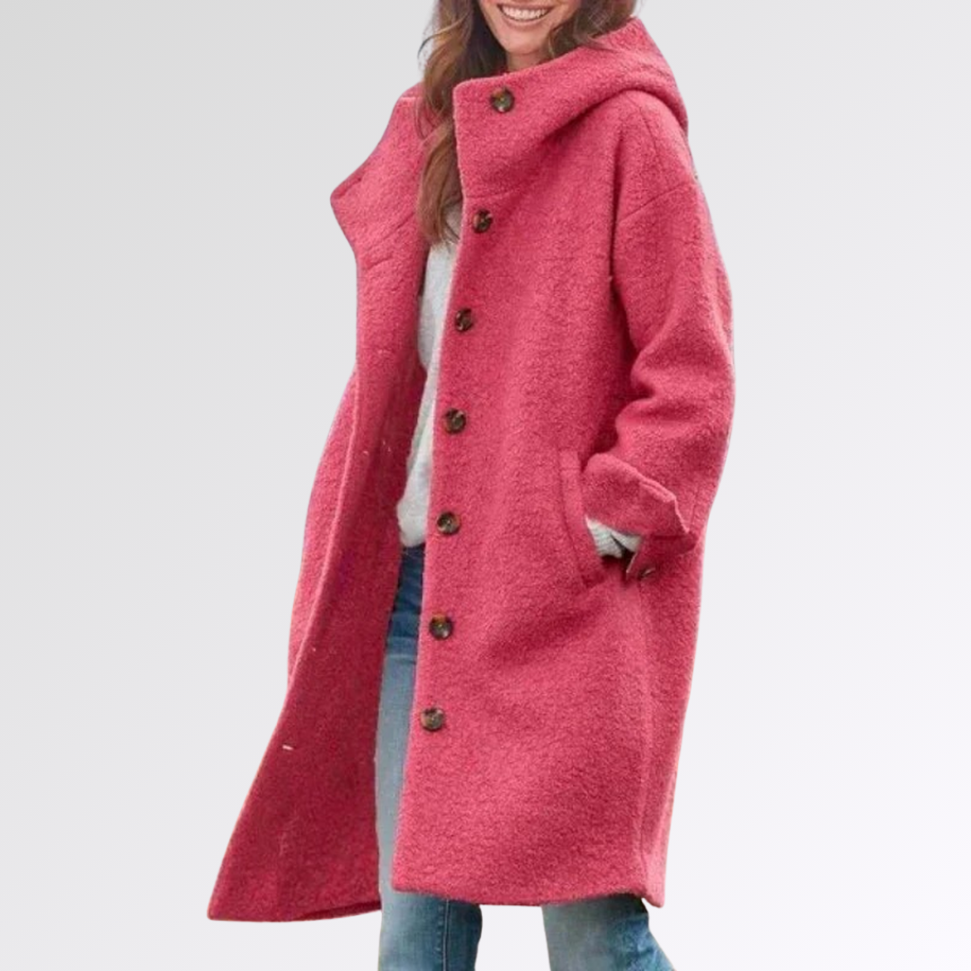 Cléa | Manteau chaud & élégant