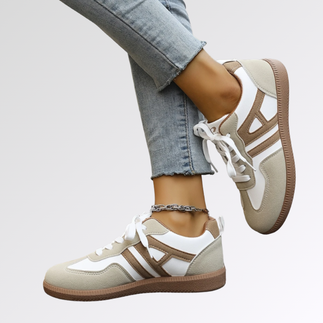 Yvonne | Baskets Semelles Confortables