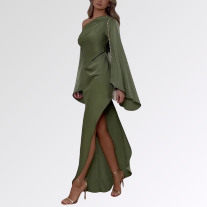 Rania | Robe Drapé Sublime