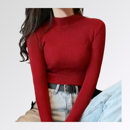 Nael | Pull Montant Raffiné